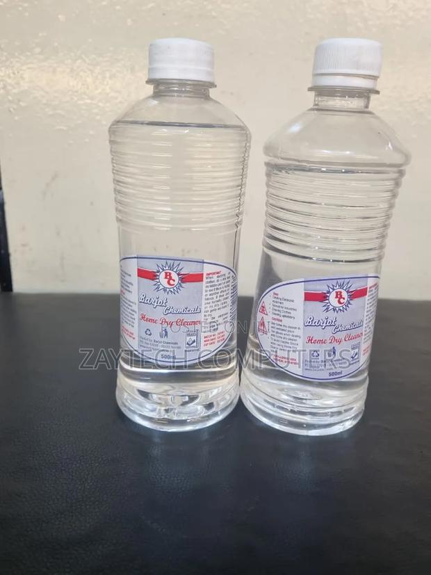 Home Dry Chemicals - main view