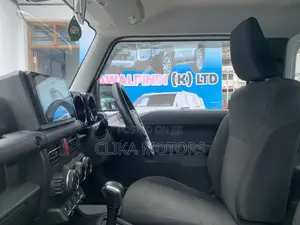 Suzuki Jimny 2019 Off white