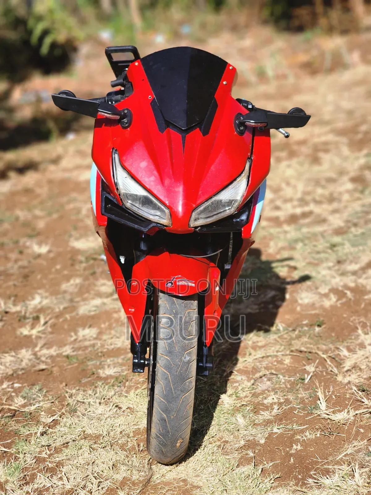 Jincheng JC 150 T 2020 Red