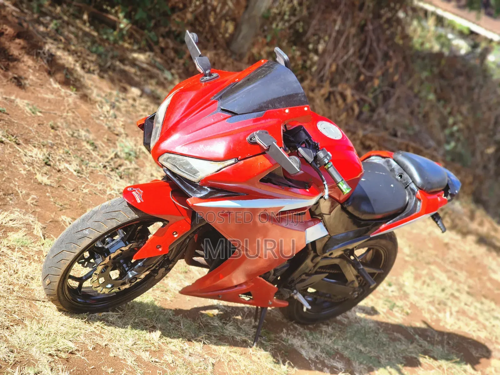 Jincheng JC 150 T 2020 Red