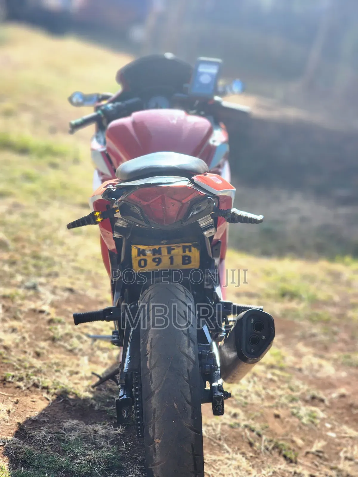 Jincheng JC 150 T 2020 Red