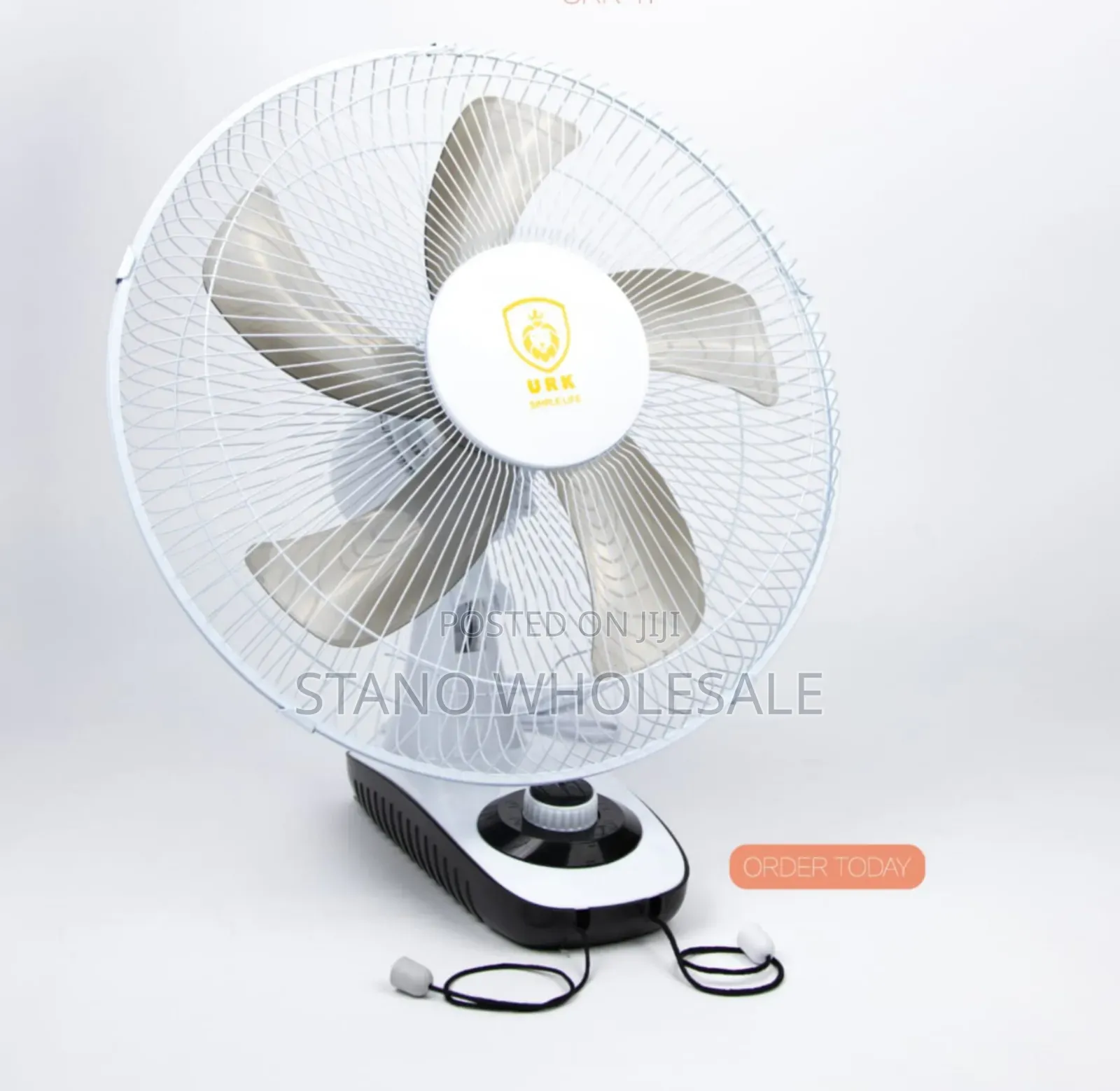 Urk Wall Fan