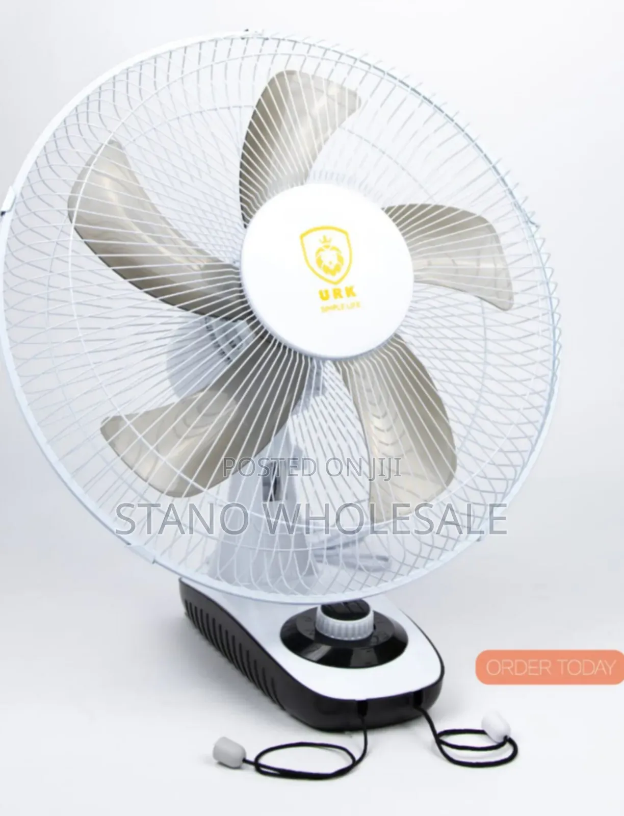 Urk Wall Fan
