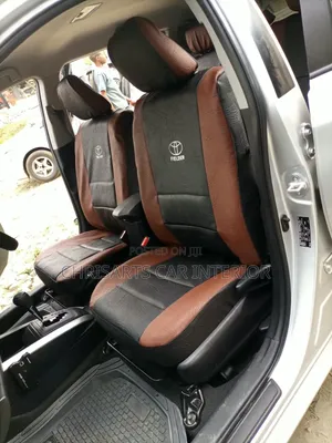 :Fielder Car Seat Covers