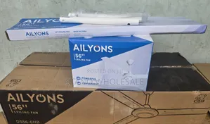 Ailyons Ceiling Fan