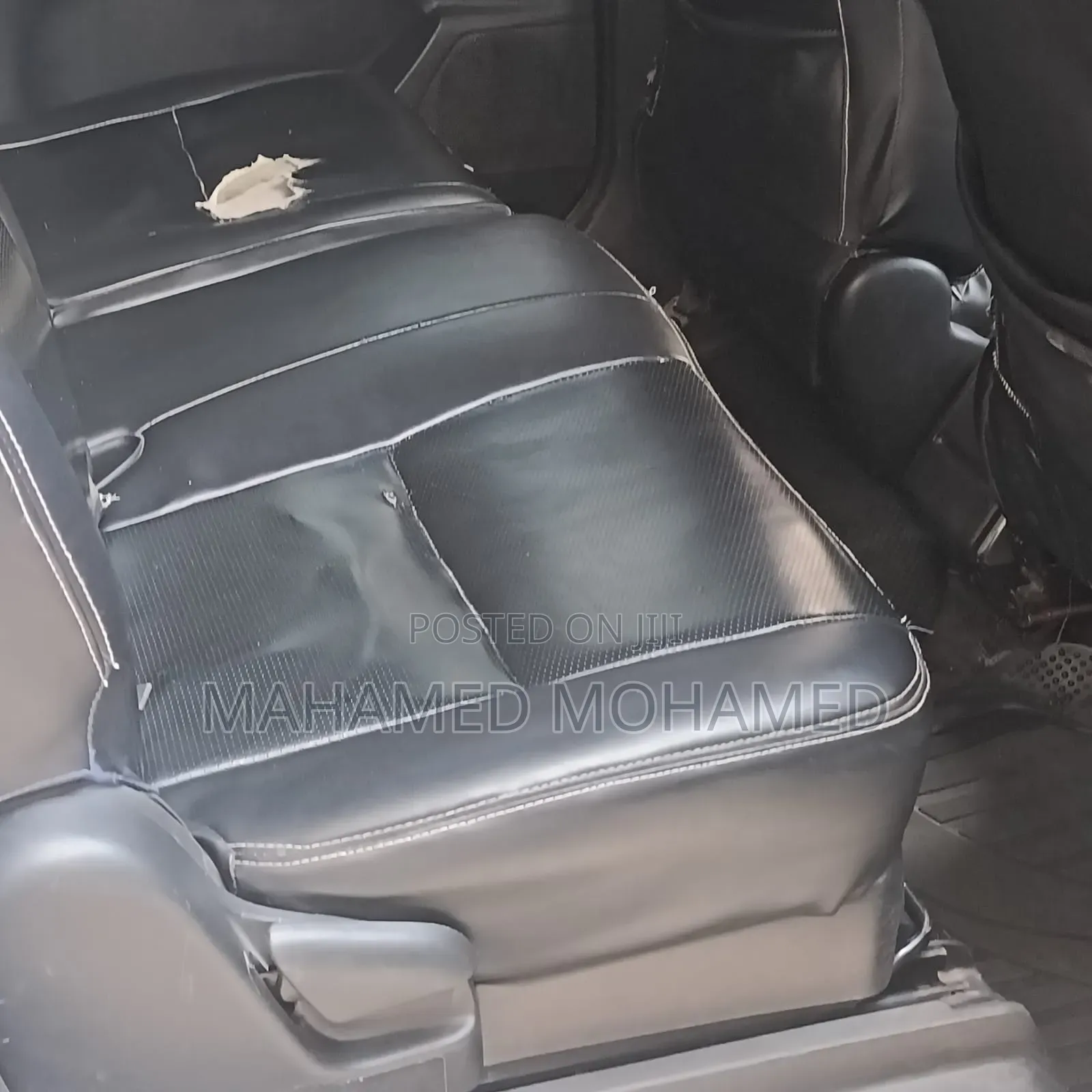 Toyota Wish 2013 Silver