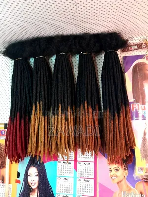 Premium Artificial Dreadlocks