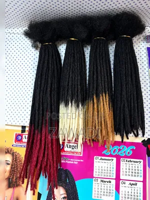 Premium Artificial Dreadlocks