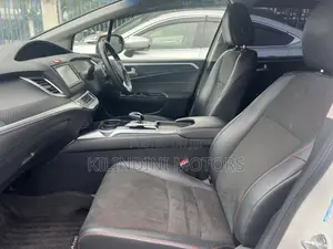 Honda Jade 2019 White