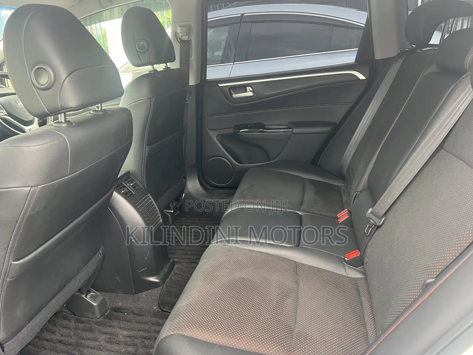 Honda Jade 2019 White