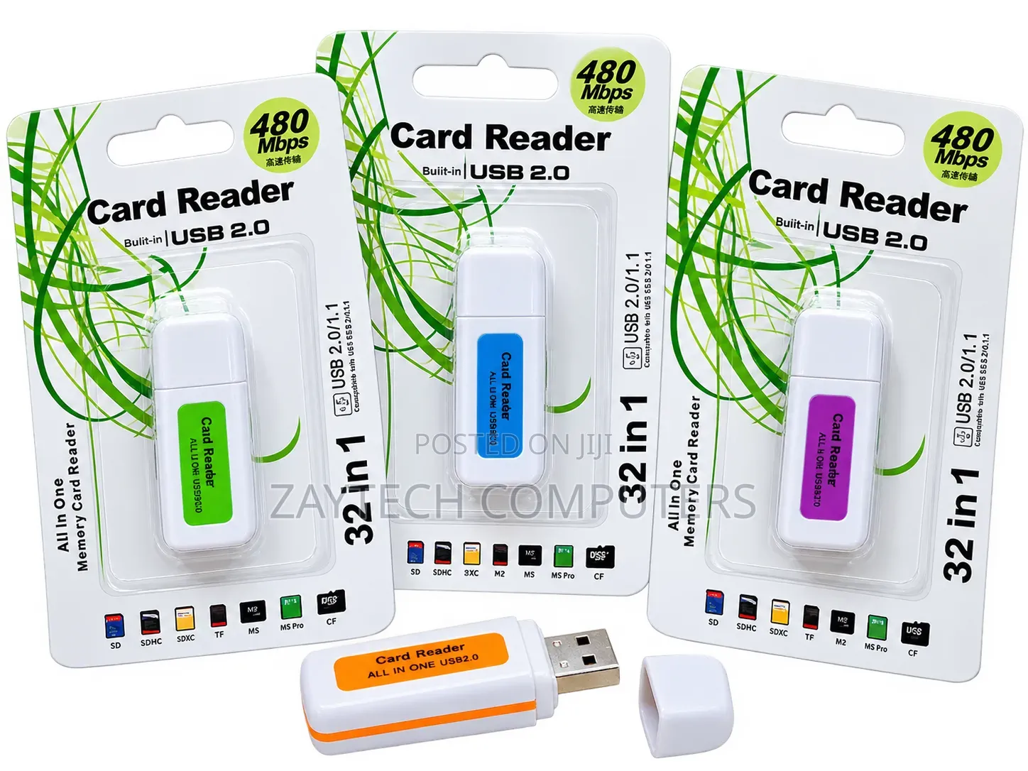 USB Card Reader