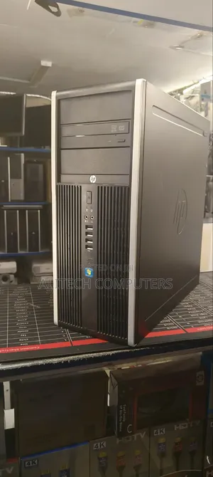 Desktop Computer HP 8GB Intel Core i5 HDD 500GB