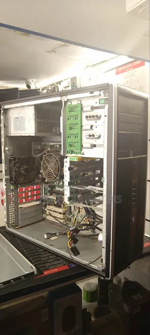 Desktop Computer HP 8GB Intel Core i5 HDD 500GB