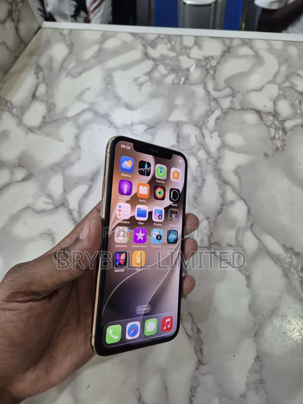 Apple iPhone 11 Pro 256 GB Gold