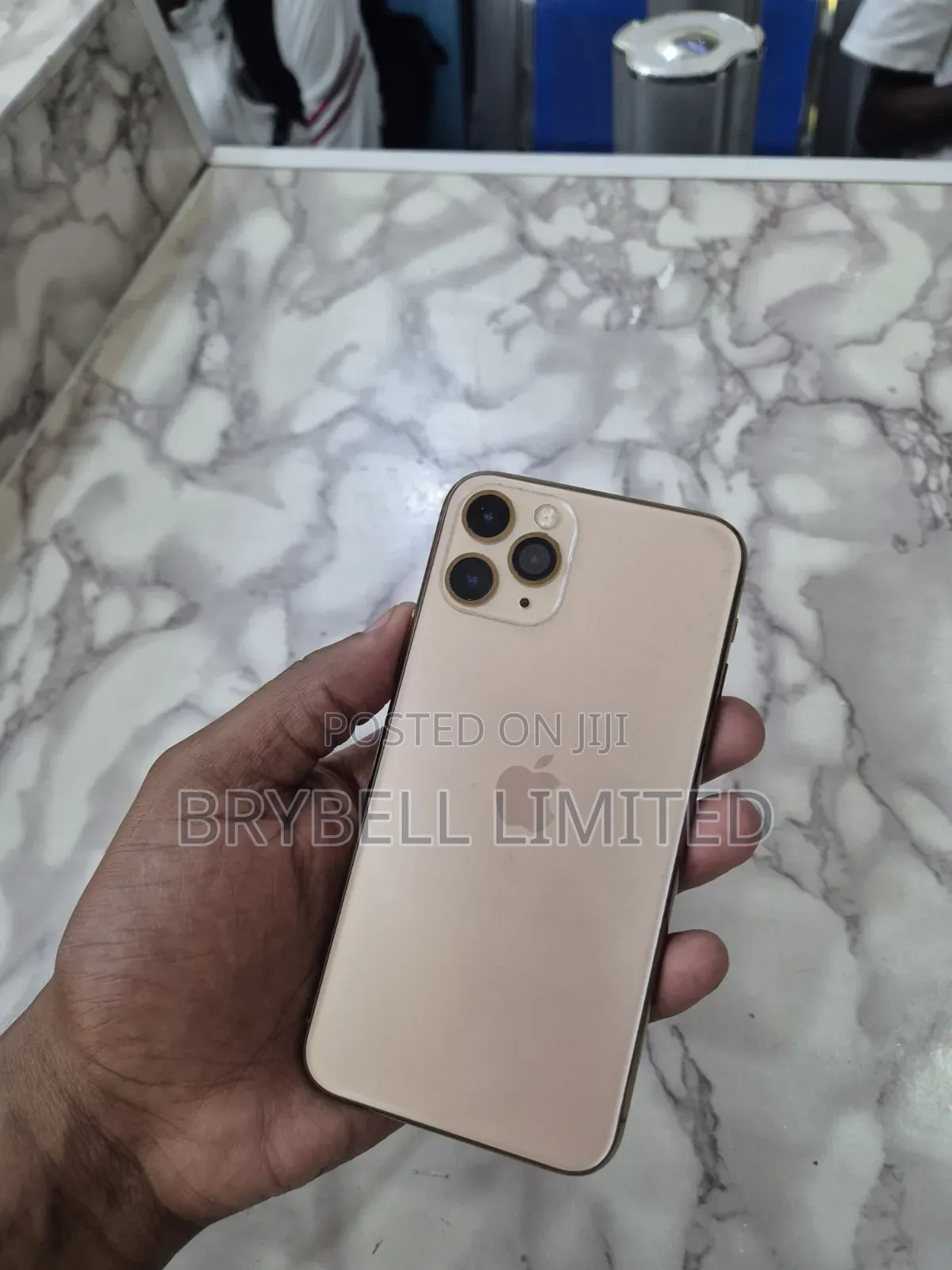 Apple iPhone 11 Pro 256 GB Gold