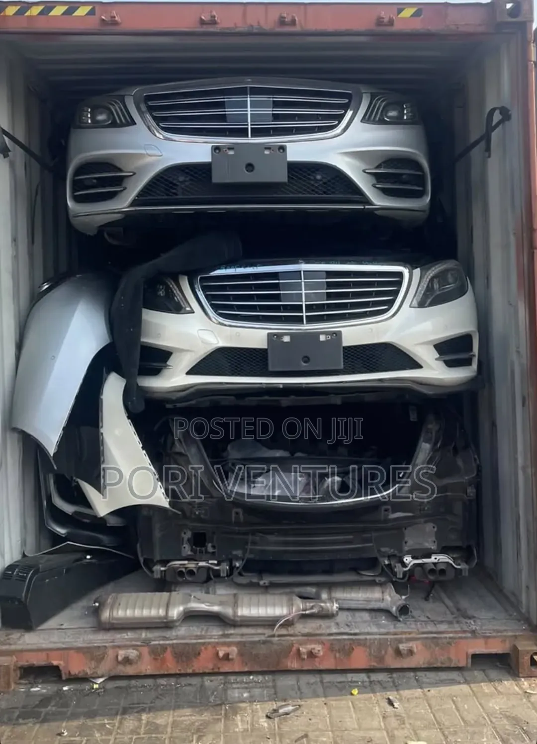 Mercedes W222