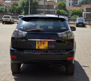 Toyota Harrier 2006 Black
