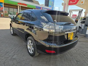 Toyota Harrier 2006 Black