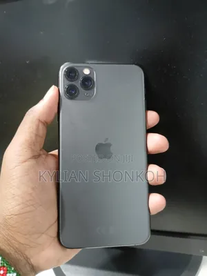 Apple iPhone 11 Pro Max 256 GB Gray