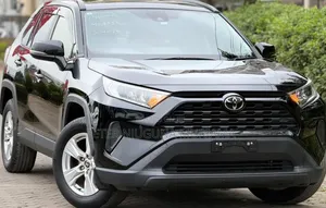Toyota RAV4 2019 Black