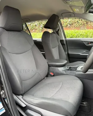 Toyota RAV4 2019 Black