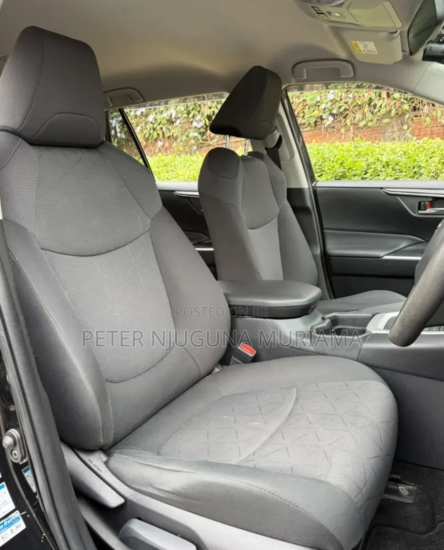 Toyota RAV4 2019 Black