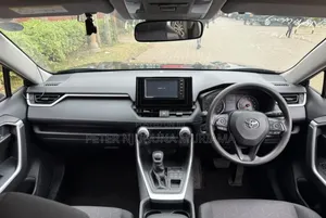 Toyota RAV4 2019 Black