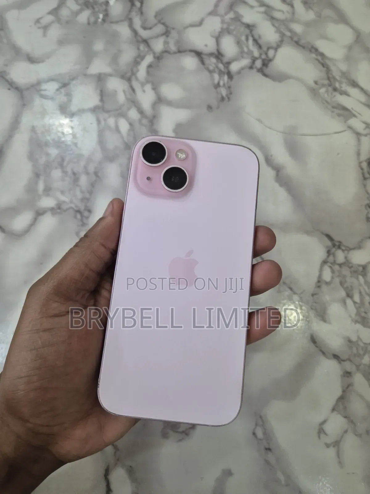 Apple iPhone 15 128 GB Pink