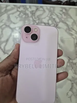 Apple iPhone 15 128 GB Pink