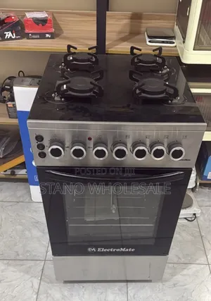 Executive Eletromate Full Gas Standing Cooker