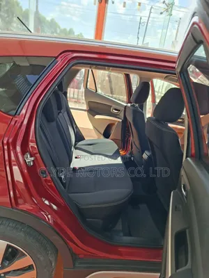 Suzuki Sx4 2019 Red