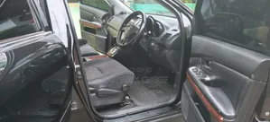 Toyota Harrier 2010 Black