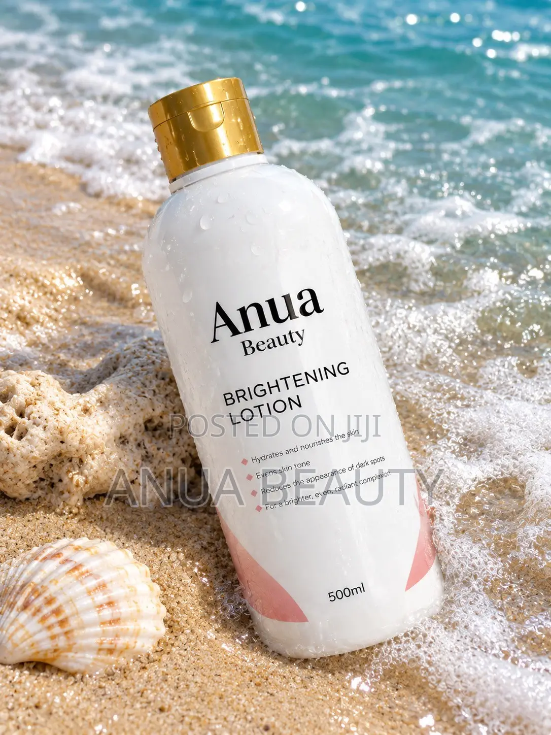 Anua Brightening Lotion