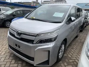 Toyota Voxy X 2WD 7-Seater 2020 Silver