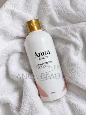Lightening Lotion