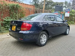 Toyota Allion 2005 Blue