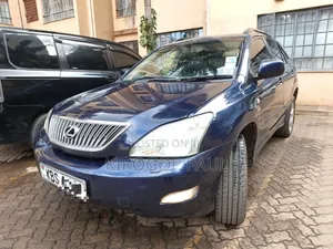 Toyota Lexcen 2006 Blue