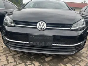 Volkswagen Golf 2019