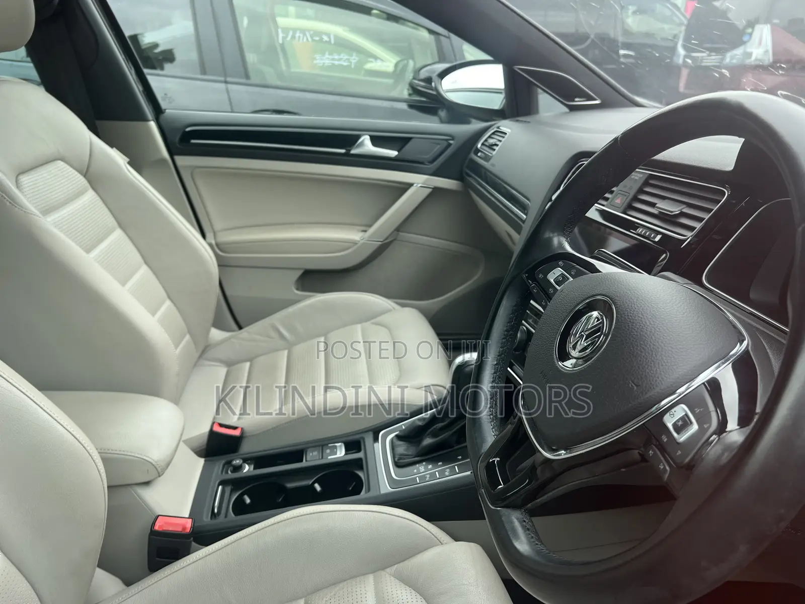 Volkswagen Golf 2019