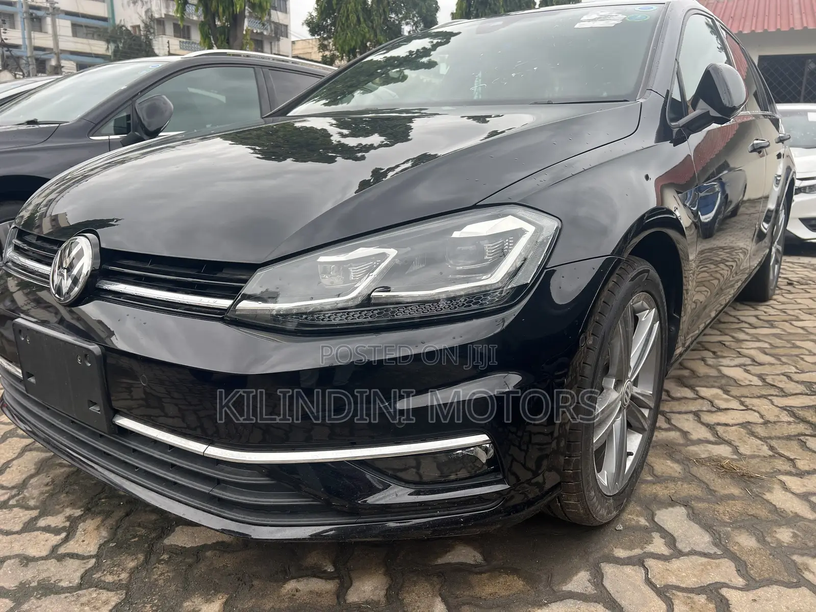 Volkswagen Golf 2019