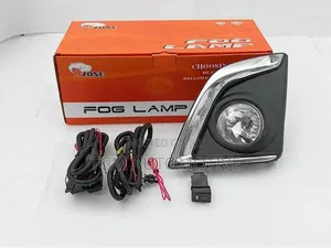 Fog Lamp Kit Isuzu Dmax 2016 Onwards