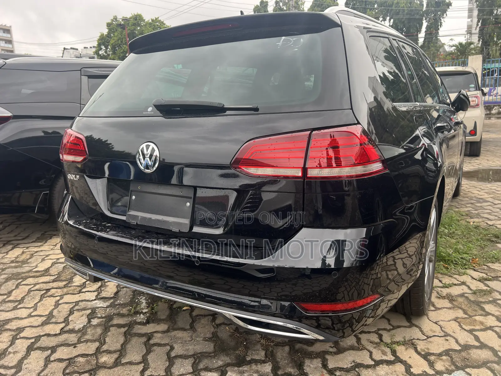 Volkswagen Golf 2019