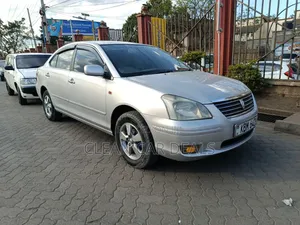 Toyota Premio 2005 Silver