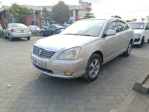 Toyota Premio 2005 Silver