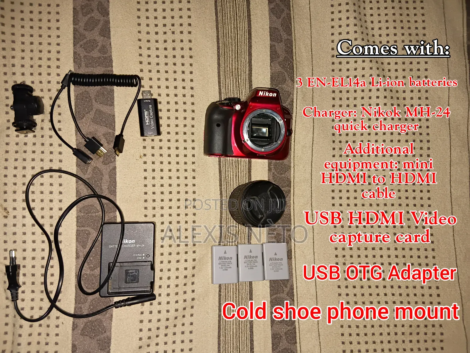 Full Video Production Kit