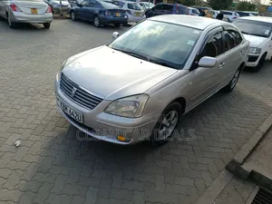 Toyota Premio 2005 Silver