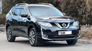 Nissan X-Trail 2.0 Petrol AWD 2016 Black