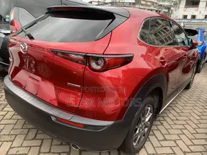 Mazda CX-30 Base 2020 Red
