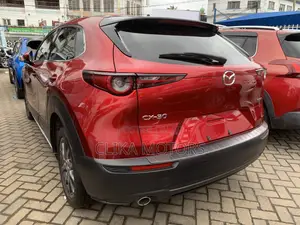 Mazda CX-30 Base 2020 Red