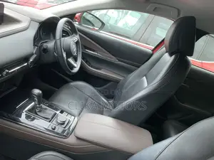 Mazda CX-30 Base 2020 Red